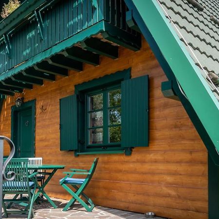 Chalets Runolist Villa Църни Луг Екстериор снимка