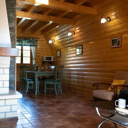 Chalets Runolist Църни Луг Екстериор снимка