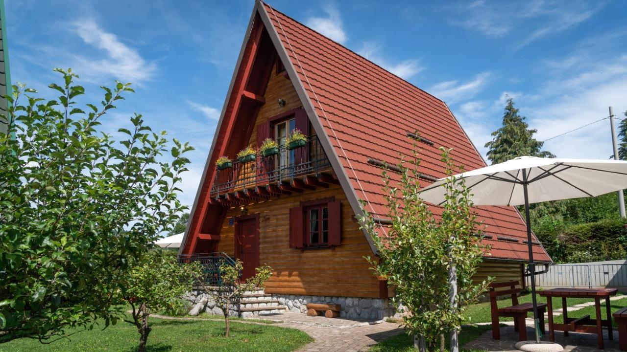 Chalets Runolist Villa Църни Луг Екстериор снимка