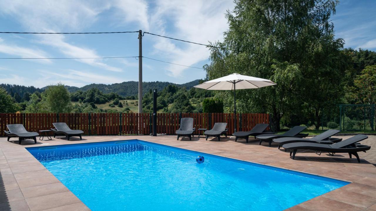 Chalets Runolist Църни Луг Екстериор снимка