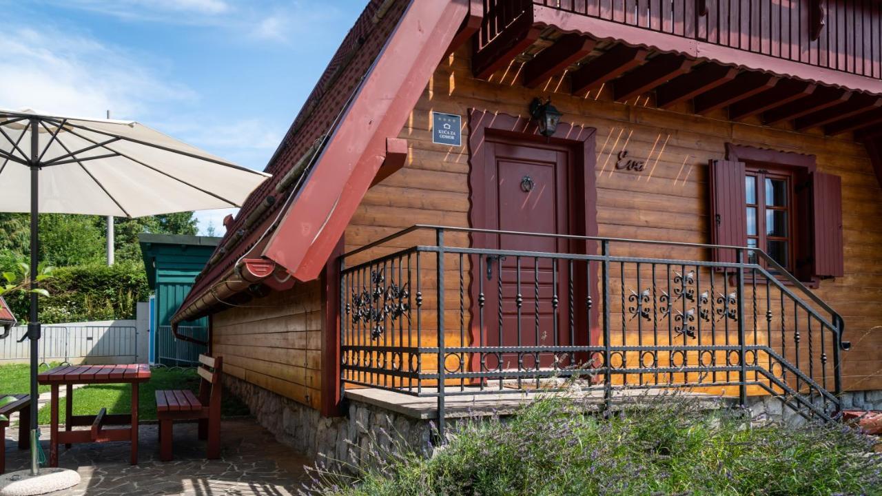 Chalets Runolist Villa Църни Луг Екстериор снимка