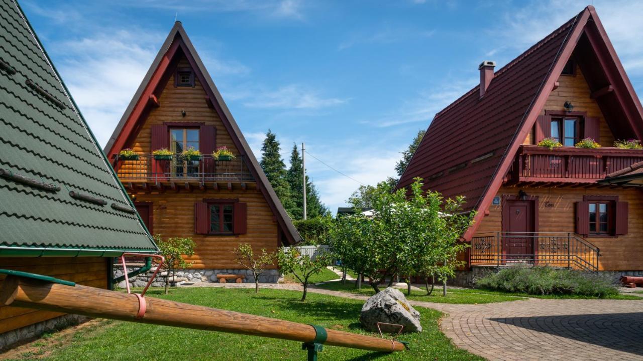 Chalets Runolist Villa Църни Луг Екстериор снимка