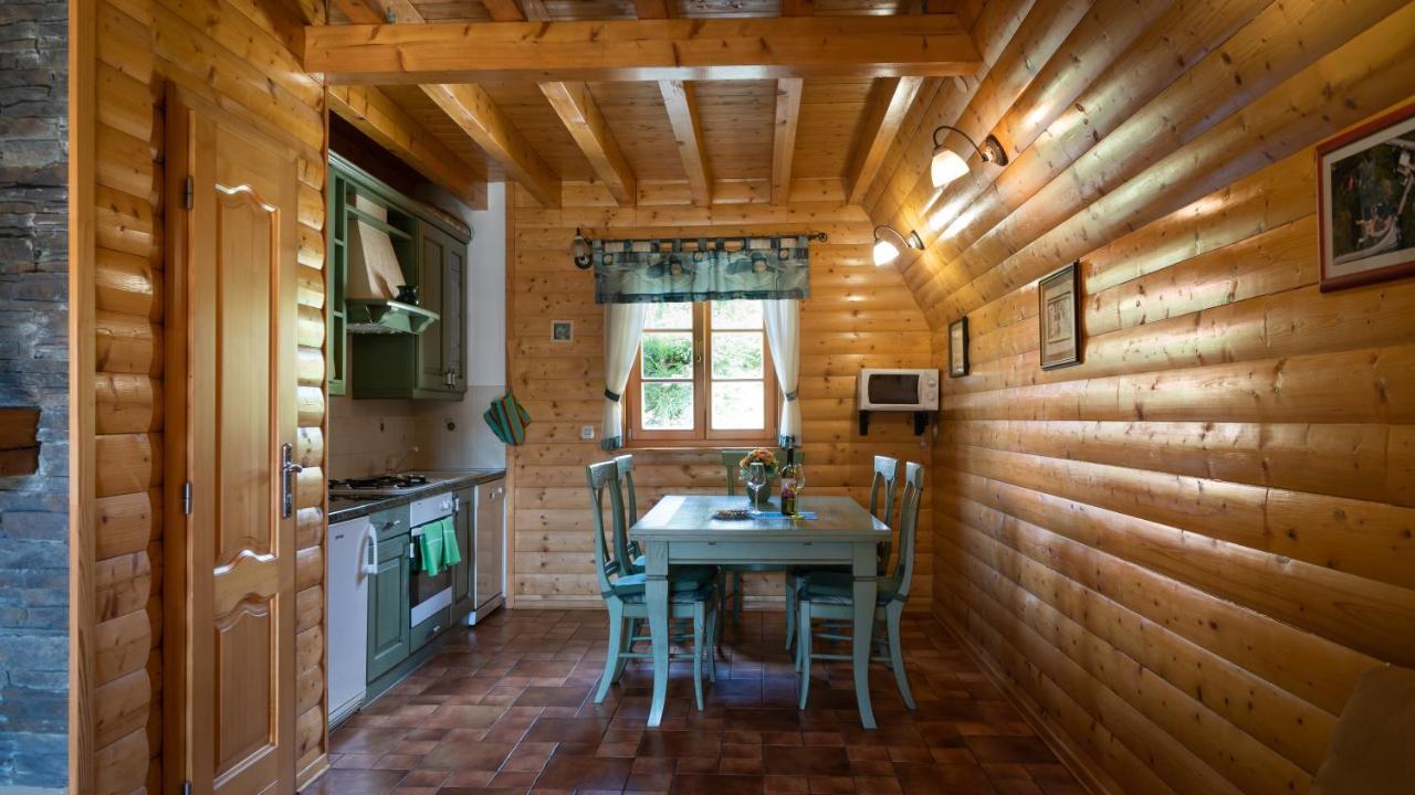 Chalets Runolist Църни Луг Екстериор снимка