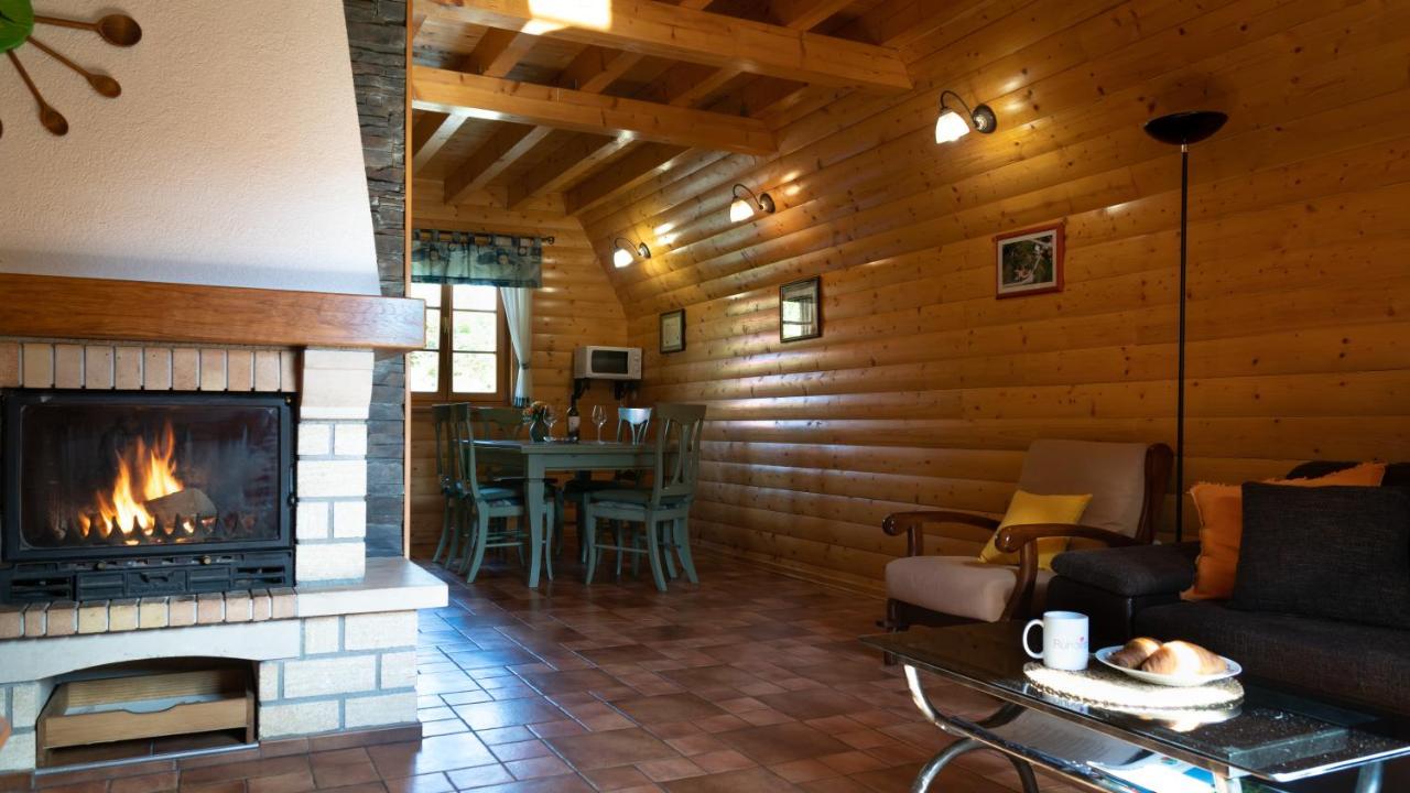Chalets Runolist Църни Луг Екстериор снимка