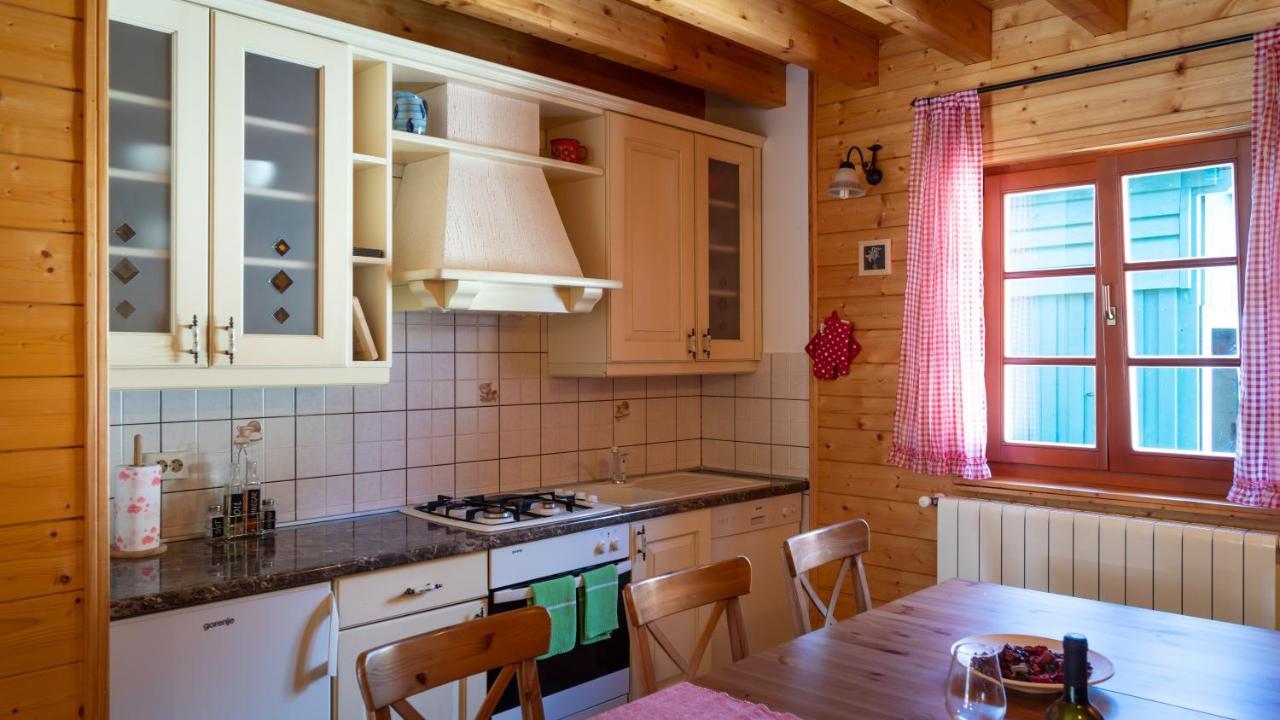 Chalets Runolist Църни Луг Екстериор снимка