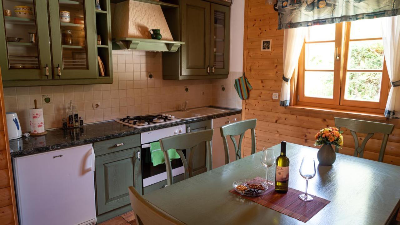 Chalets Runolist Villa Църни Луг Екстериор снимка