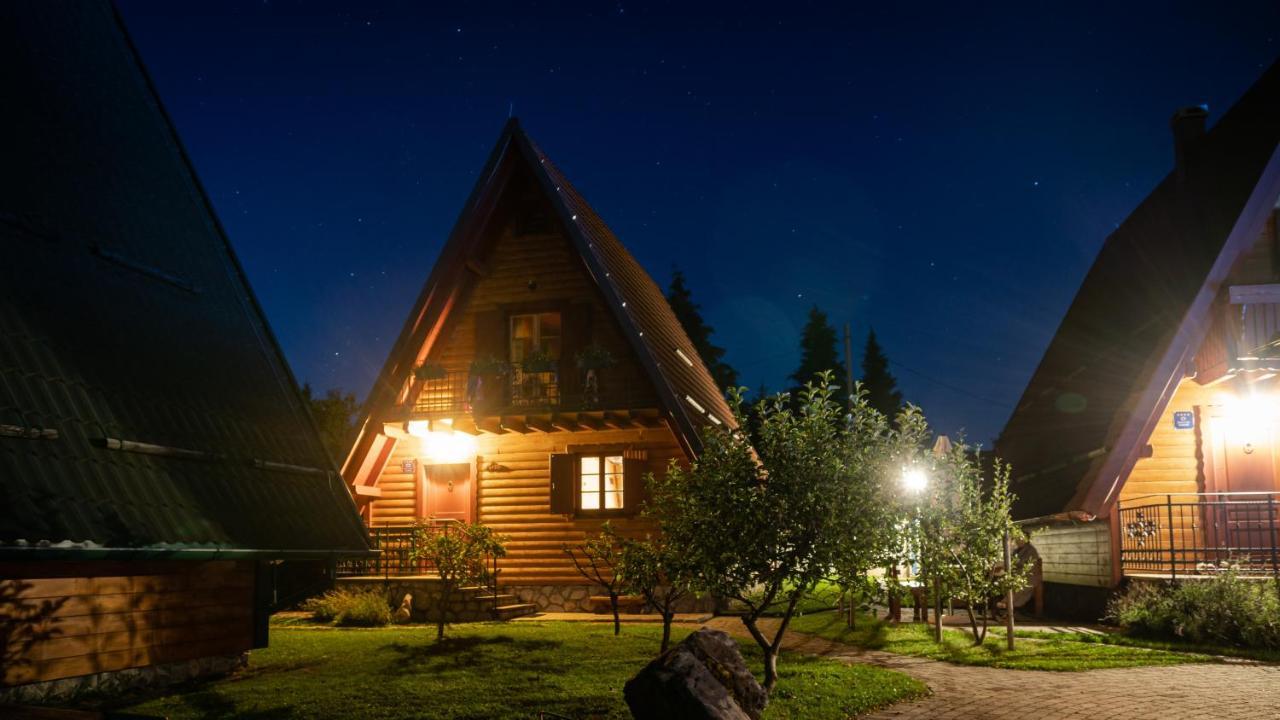 Chalets Runolist Църни Луг Екстериор снимка