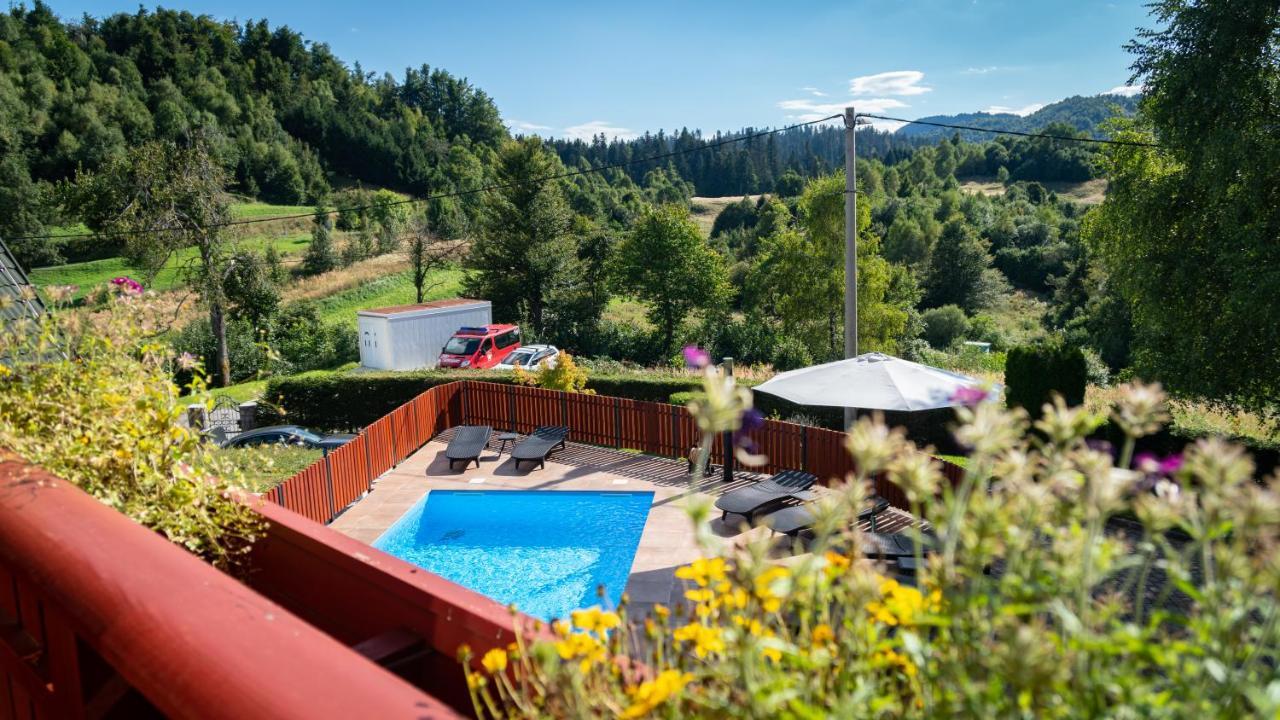 Chalets Runolist Църни Луг Екстериор снимка