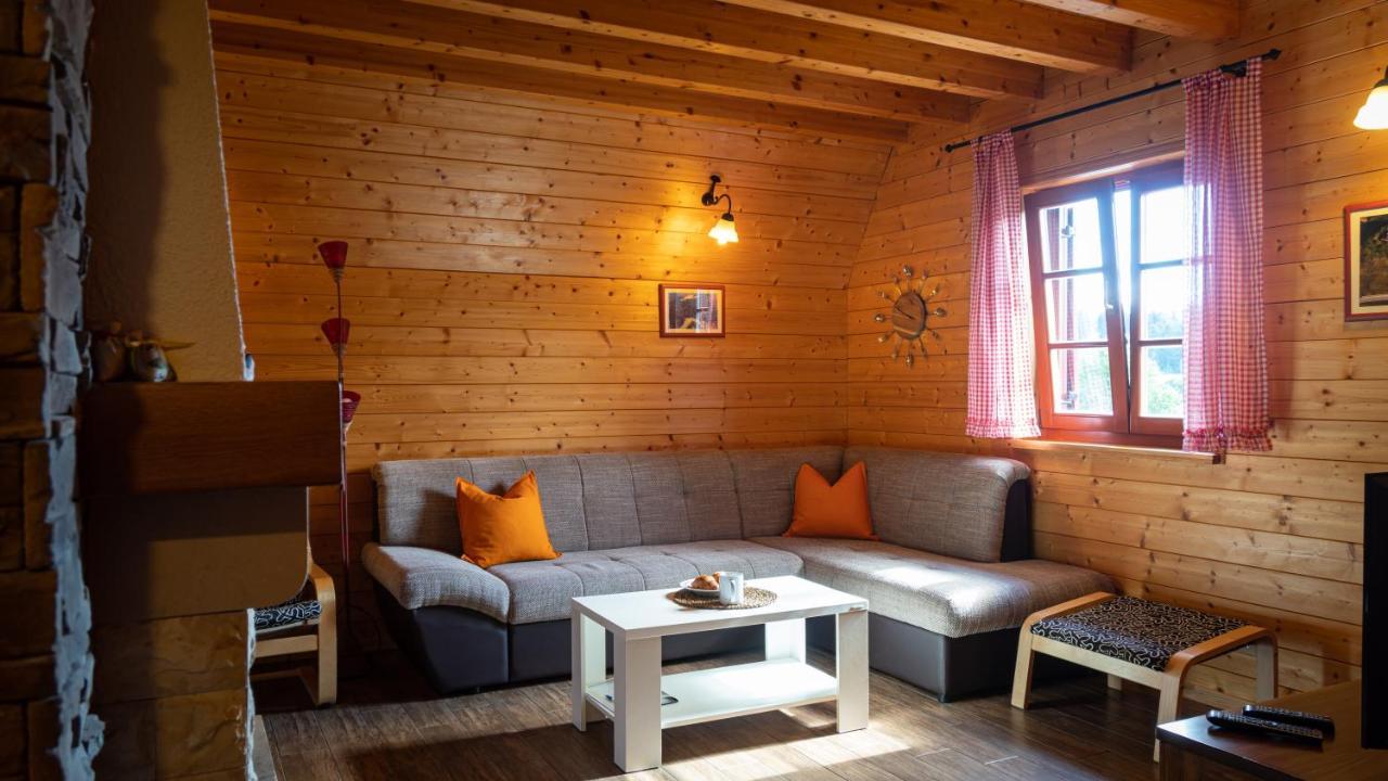 Chalets Runolist Църни Луг Екстериор снимка