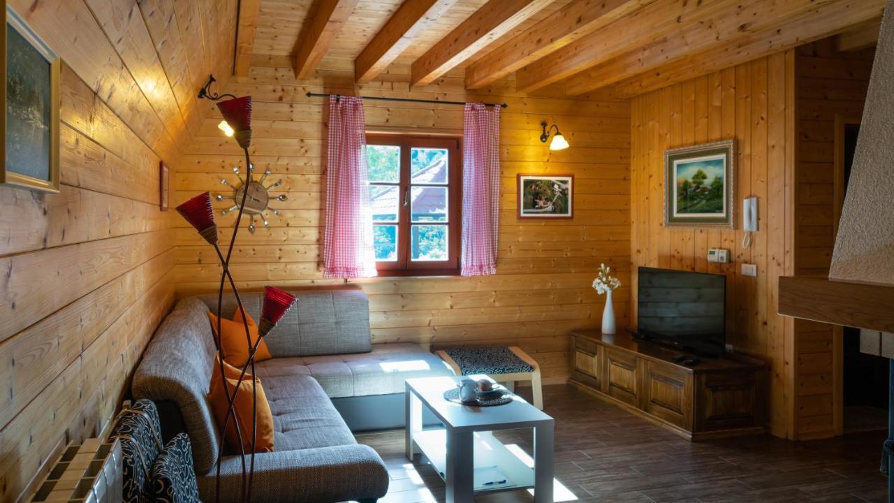 Chalets Runolist Църни Луг Екстериор снимка