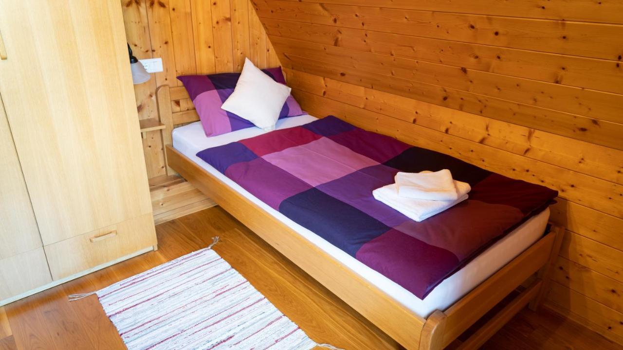 Chalets Runolist Villa Църни Луг Екстериор снимка