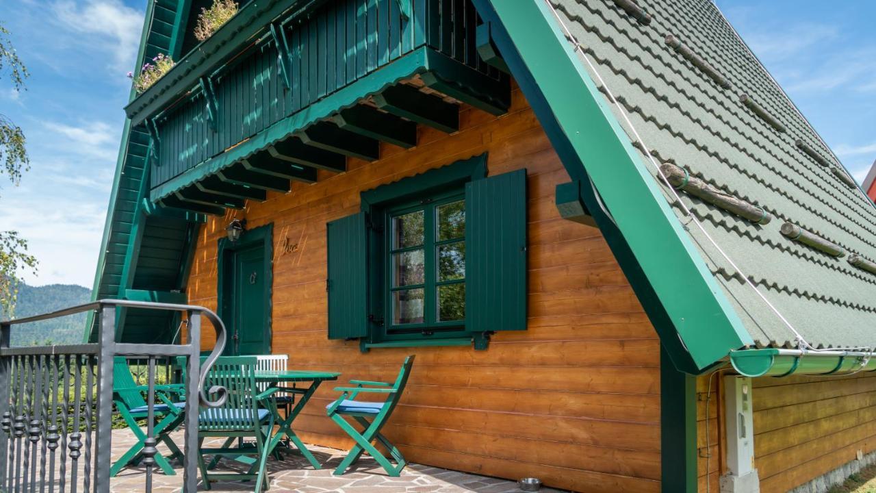 Chalets Runolist Villa Църни Луг Екстериор снимка