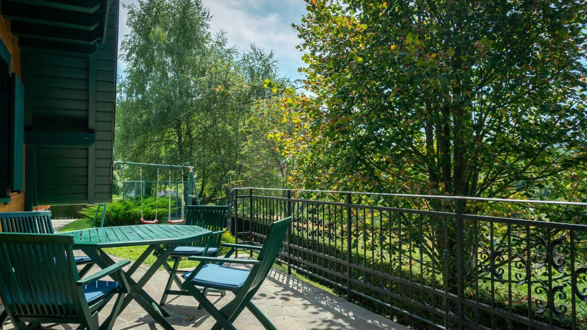 Chalets Runolist Църни Луг Екстериор снимка