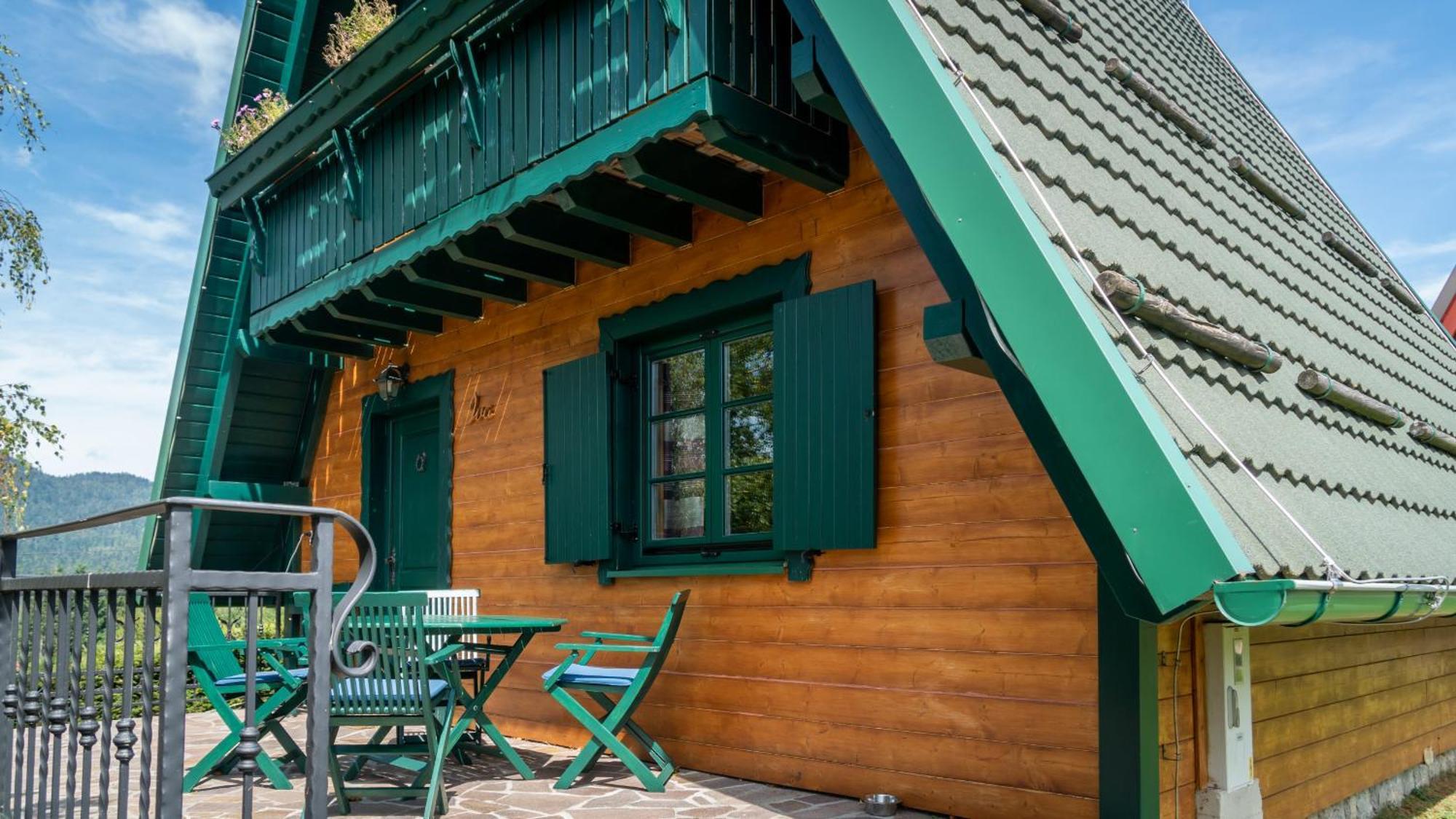 Chalets Runolist Църни Луг Екстериор снимка